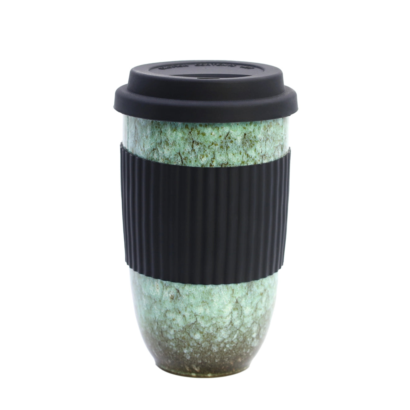 Ceramic Birds Egg Travel Mug