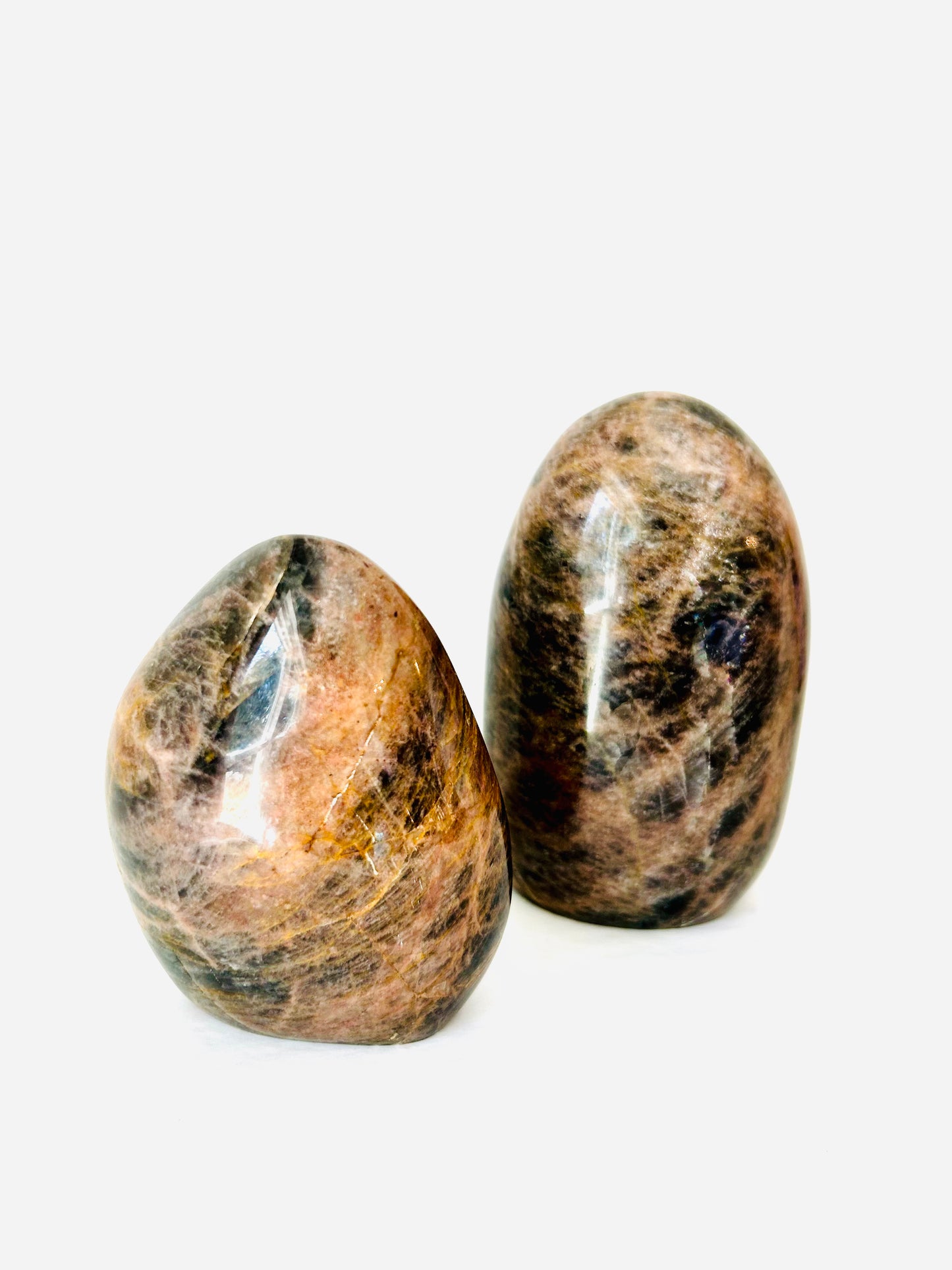 Black Moonstone Freeform