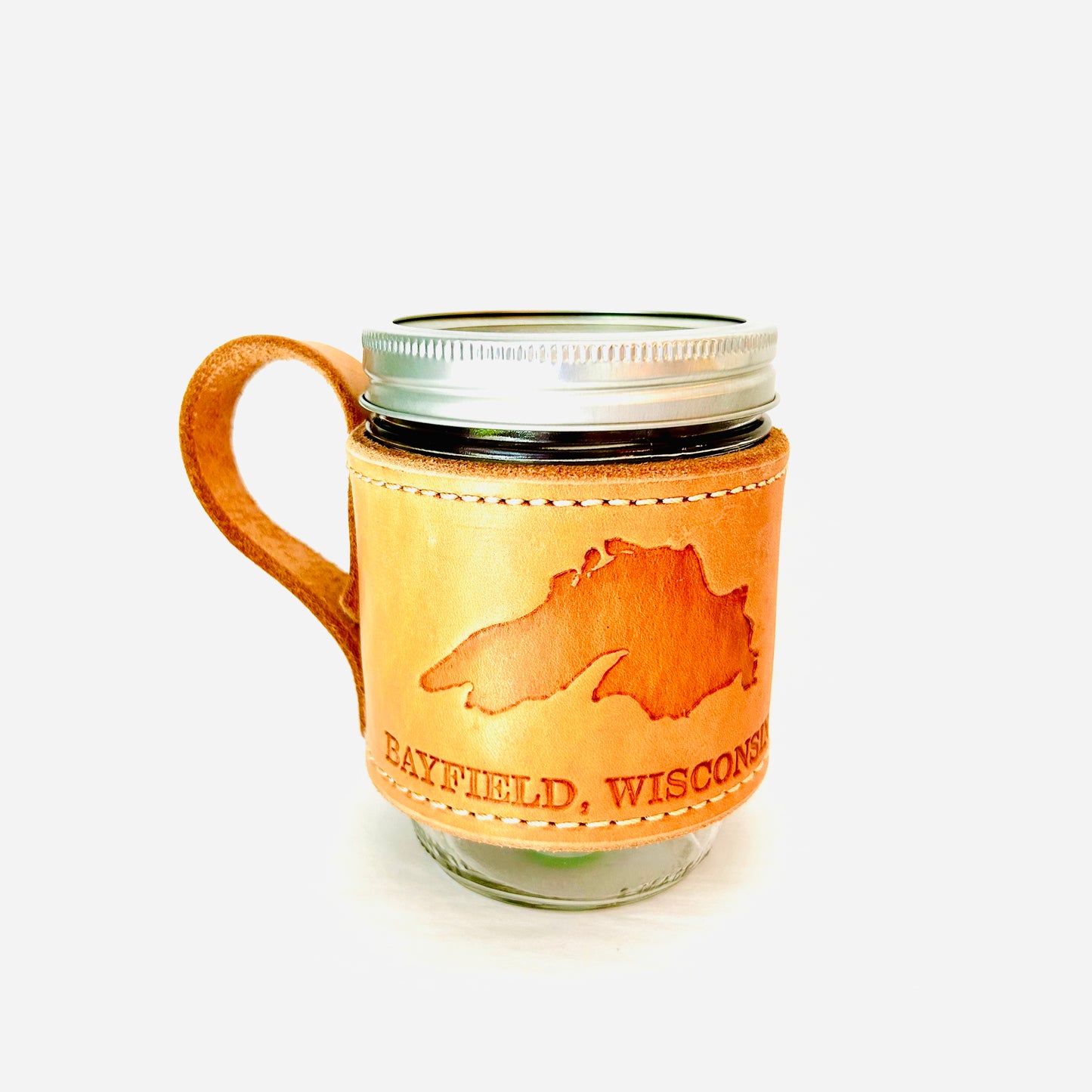 Mason Jar Mug Holders