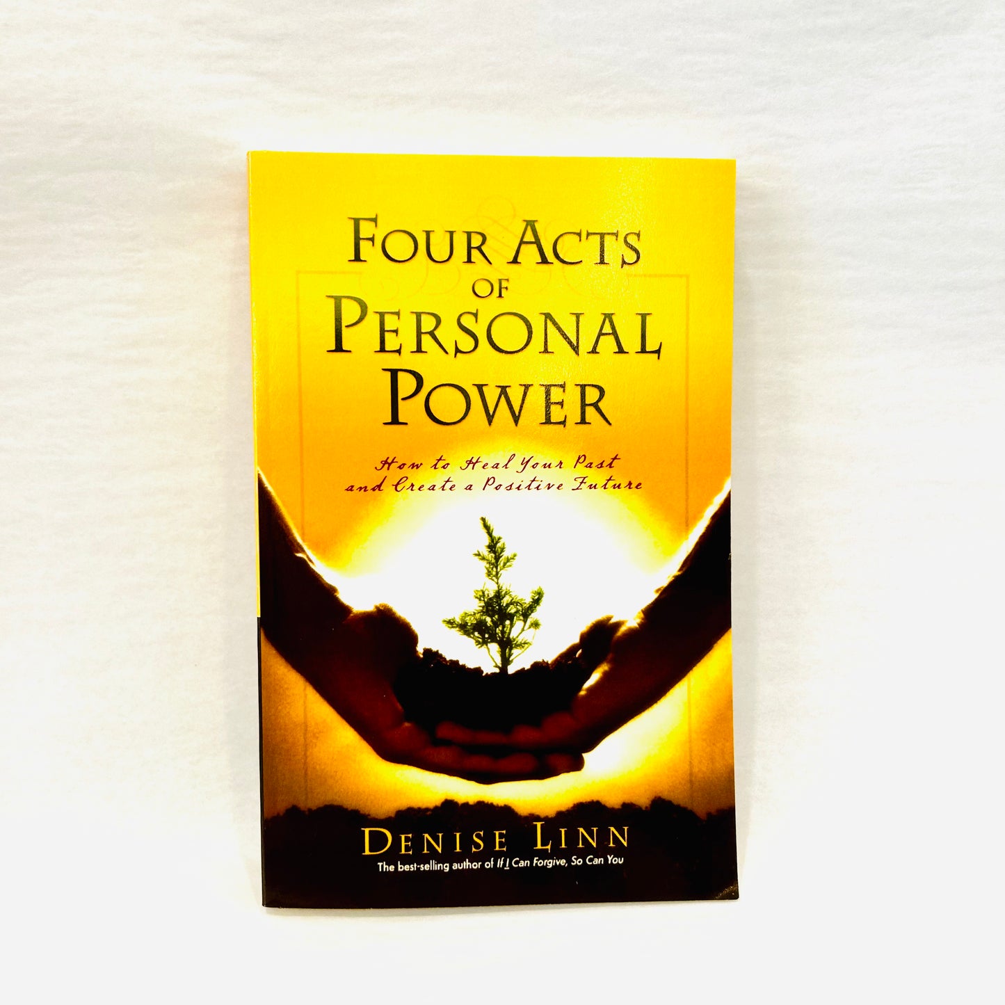4 Acts of Personal Power