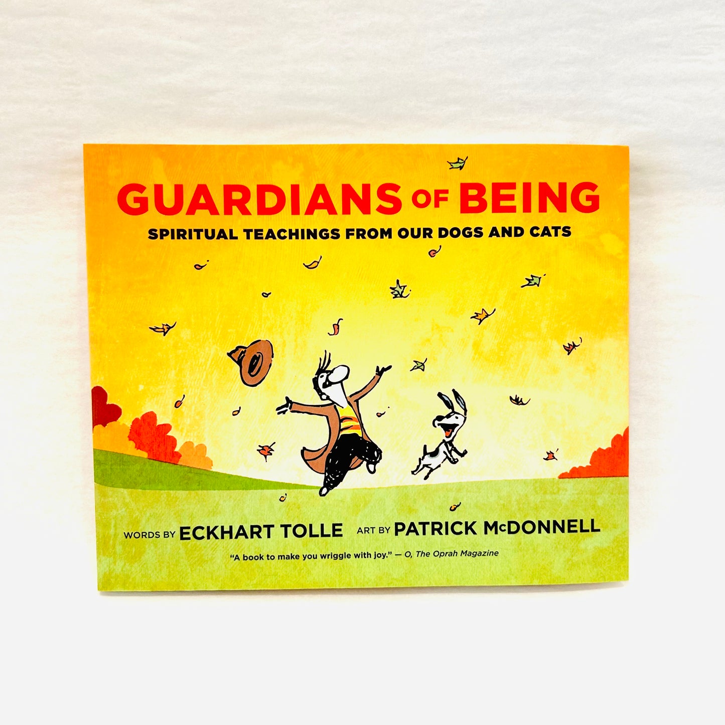 Guardians of Being: Spiritual Teachings from Our Dogs and Cats