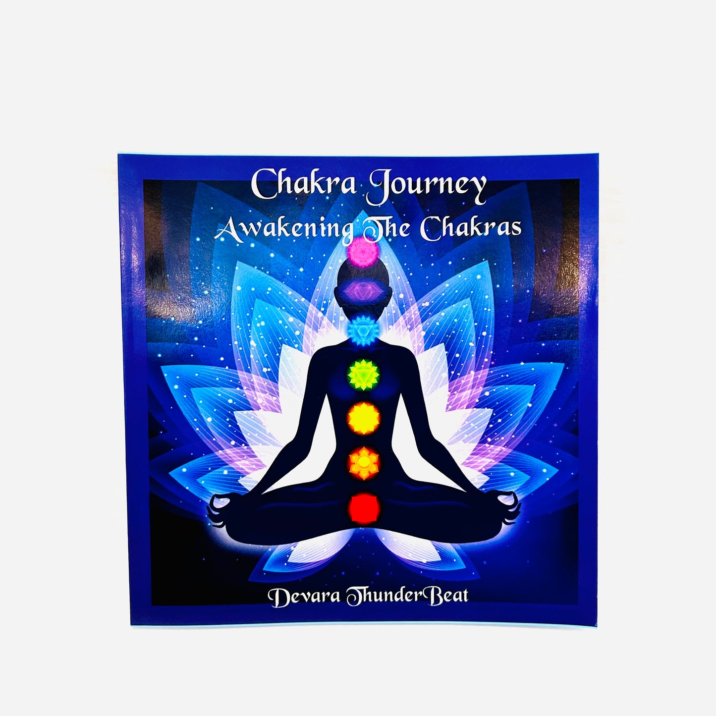 Chakra Journey: Awakening the Chakras