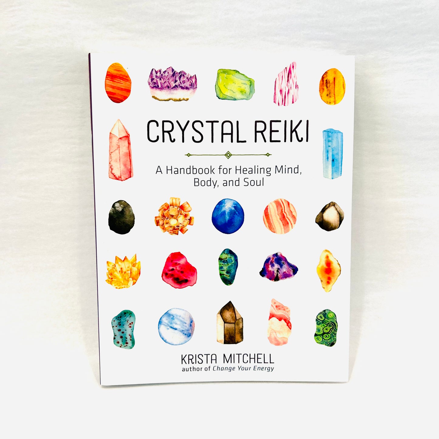 Crystal Reiki