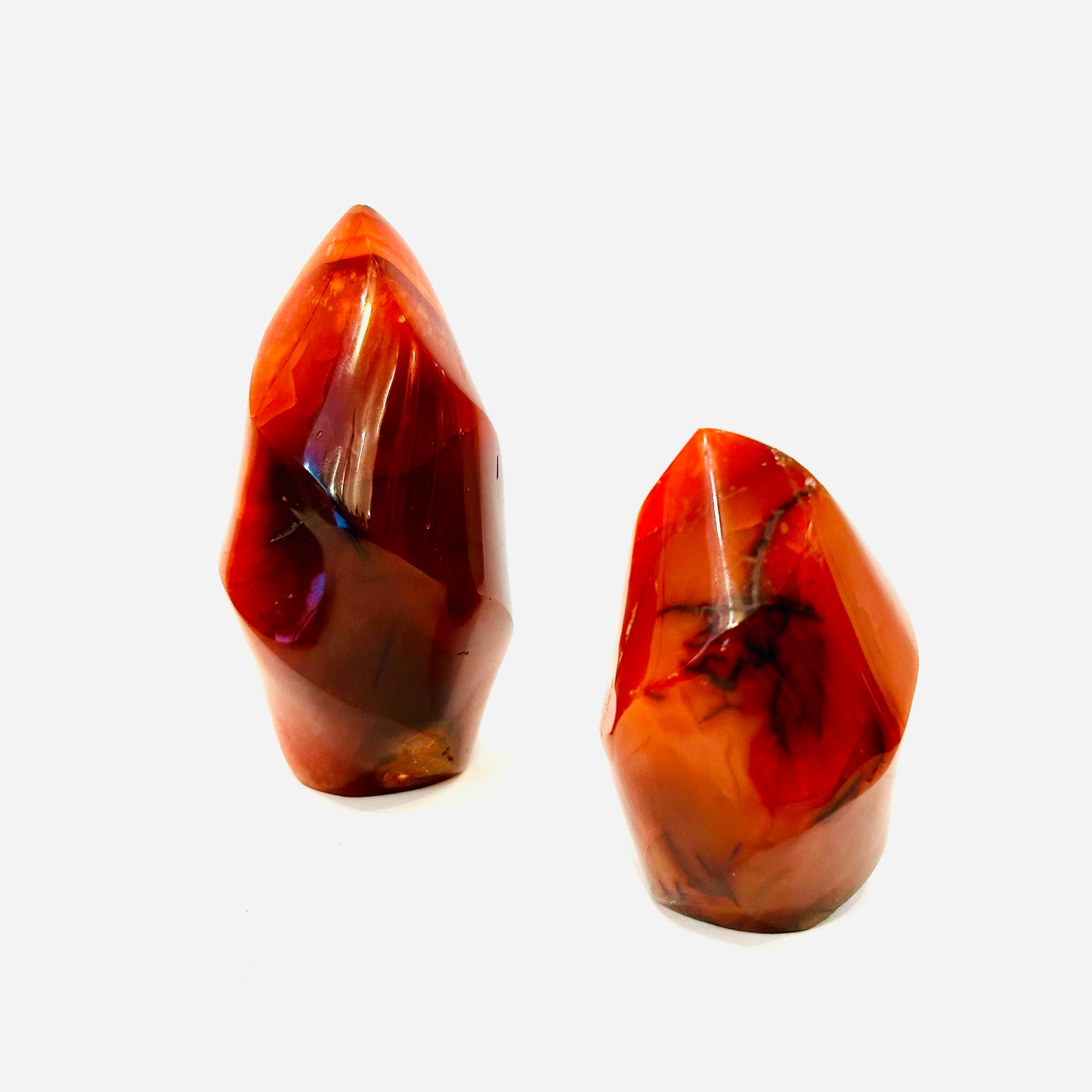 Carnelian Flames Madagascar