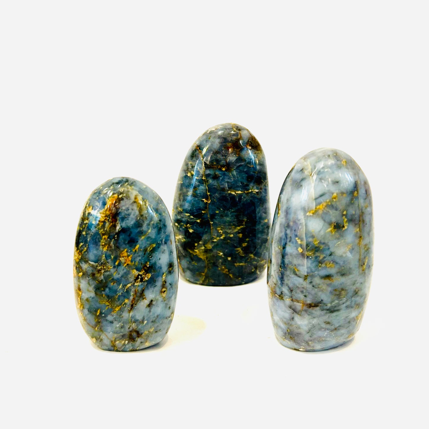 Blue Ocean Jasper Freeform