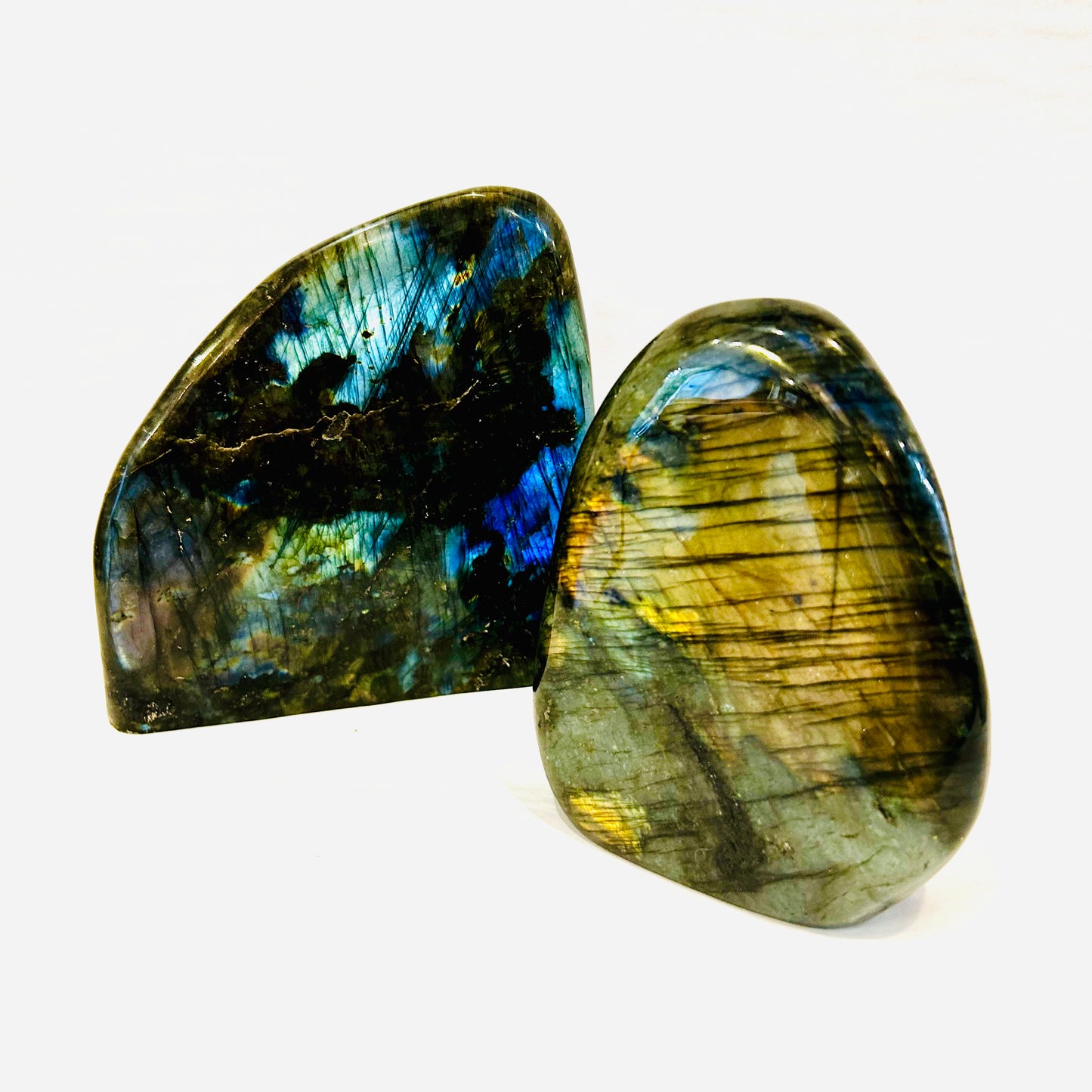 Labradorite Free Forms Madagascar
