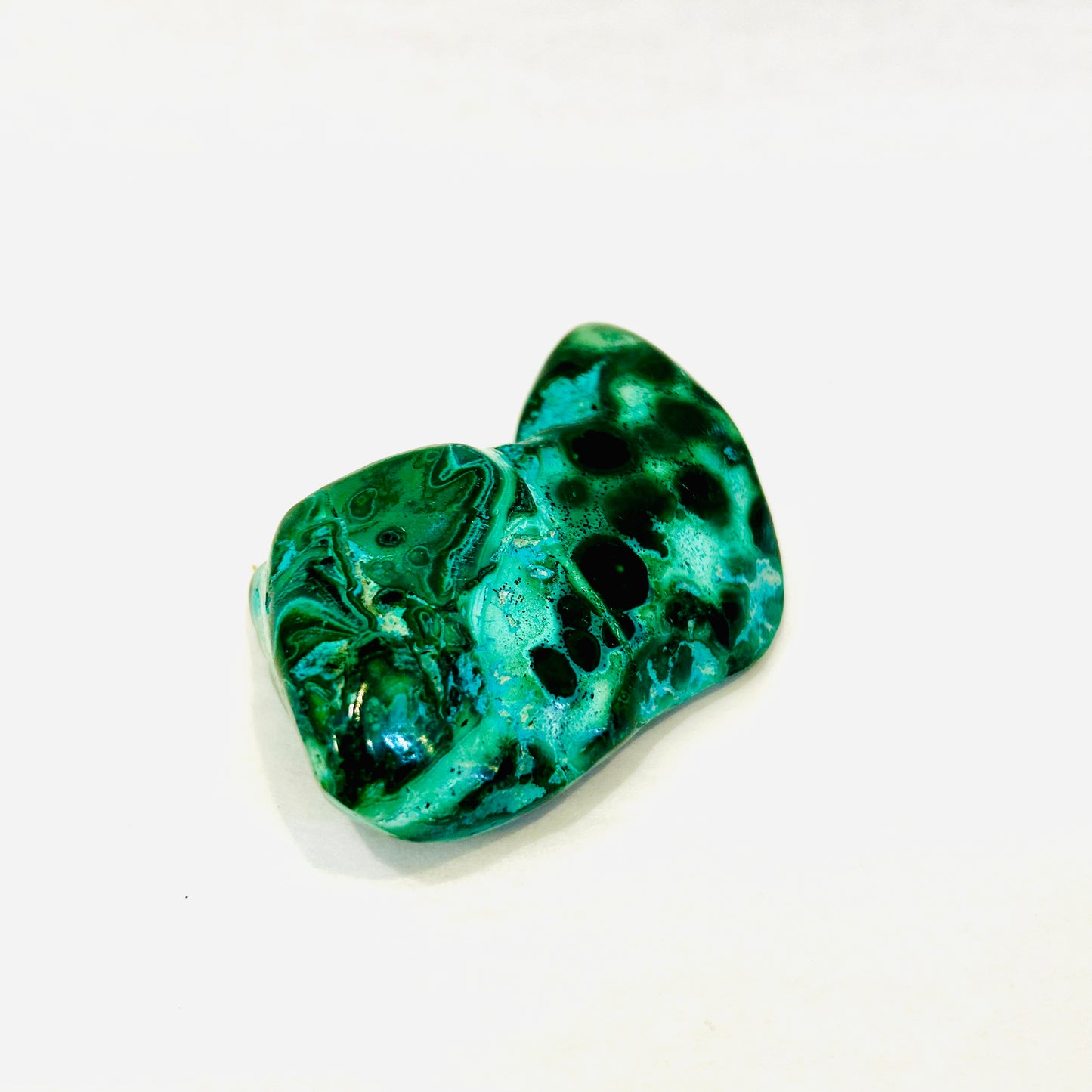 Malachite Chrysocolla Free Forms