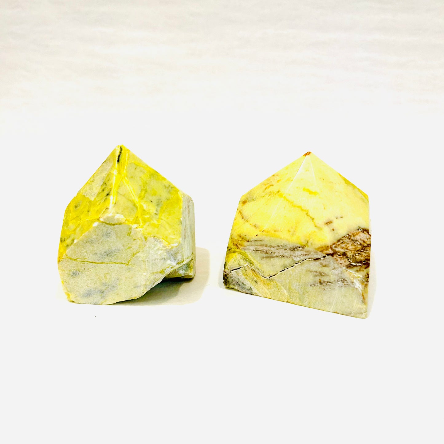 Yellow Jade Point