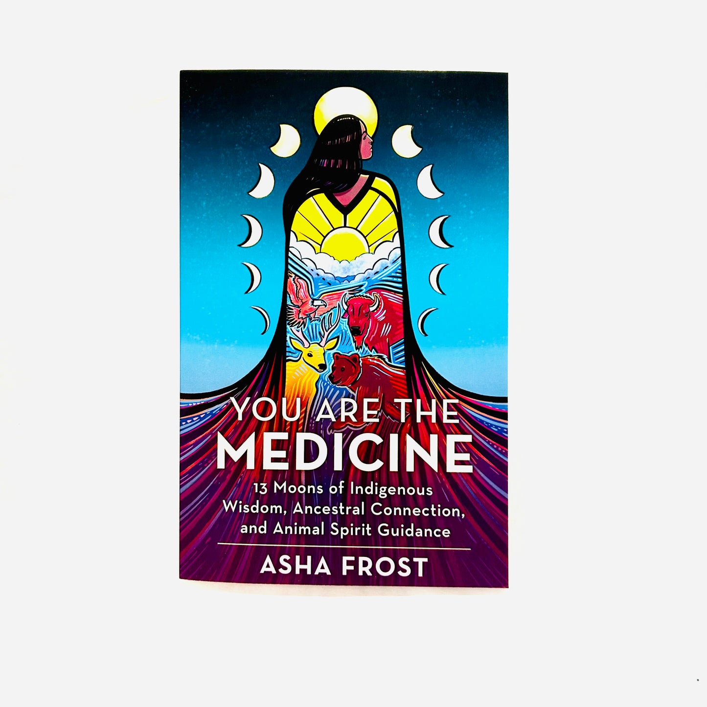 You Are The Medicine