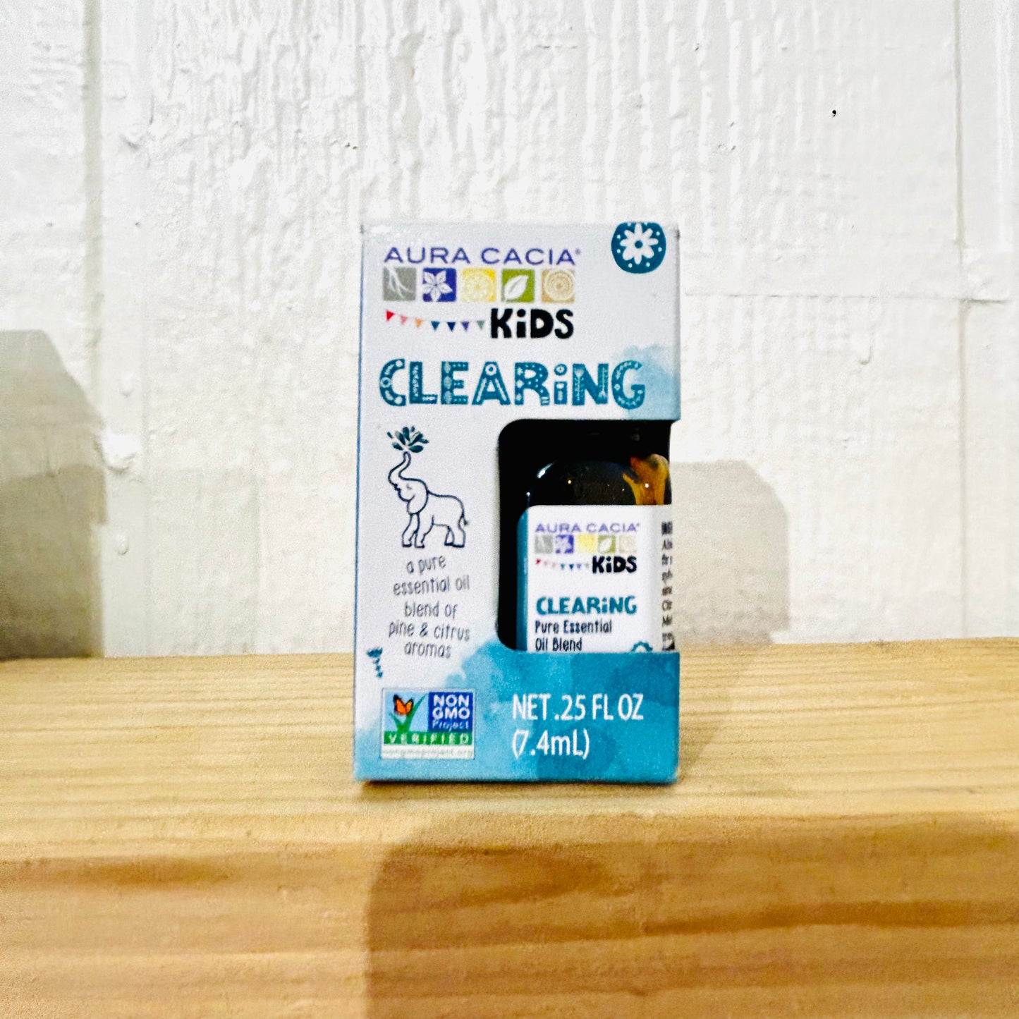 Aura Cacia Essential Oils