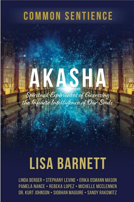 Akasha by Lisa Barnett