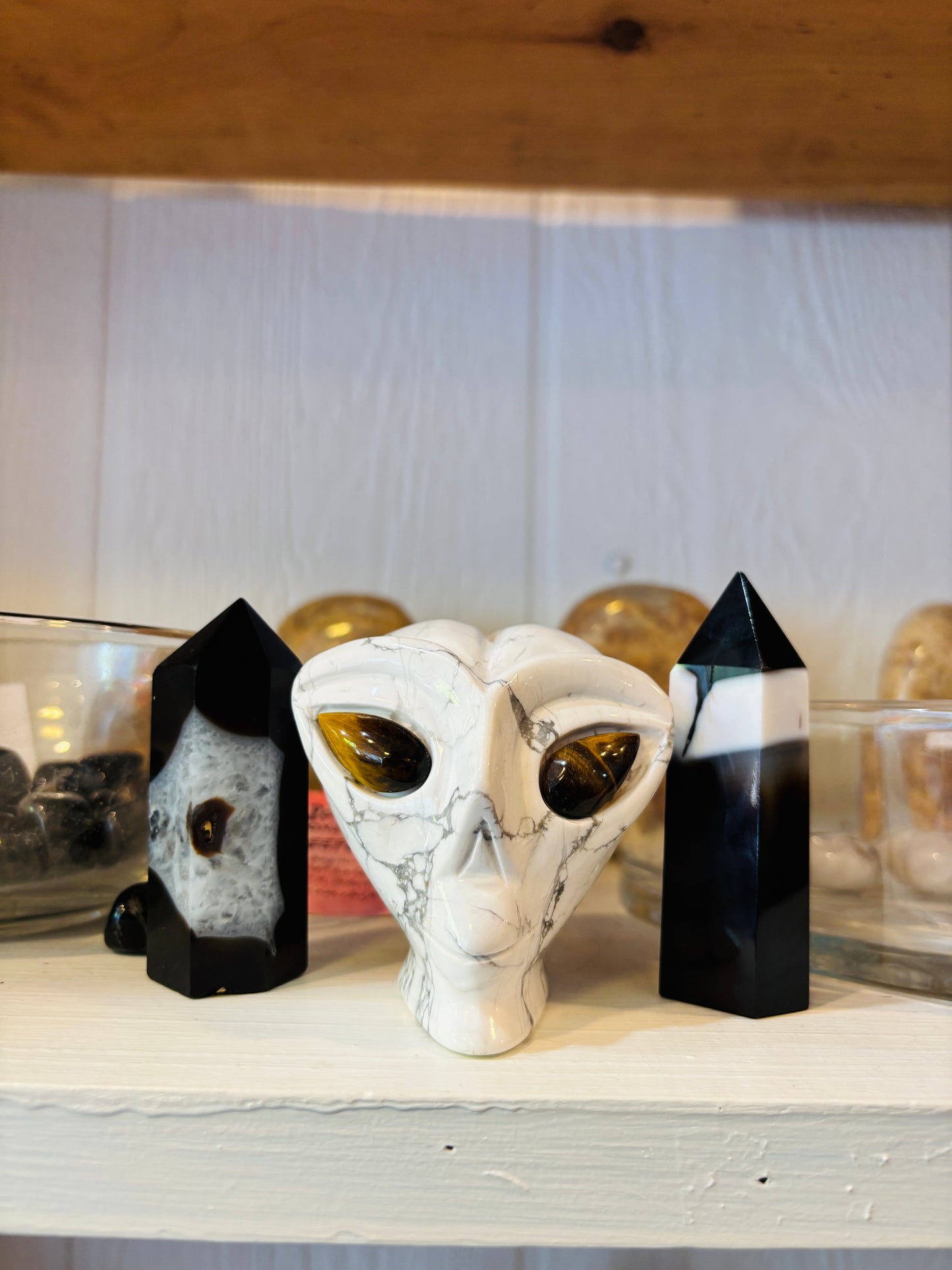 Alien Head