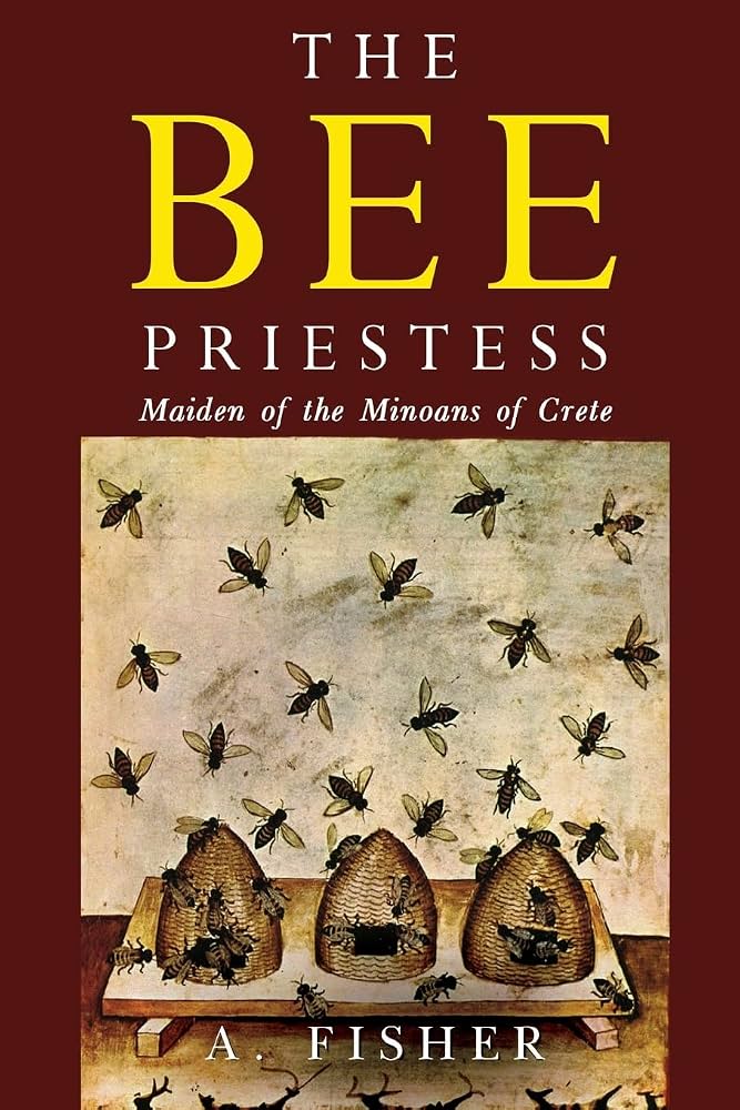 The Bee Priestess ~ A. Fisher