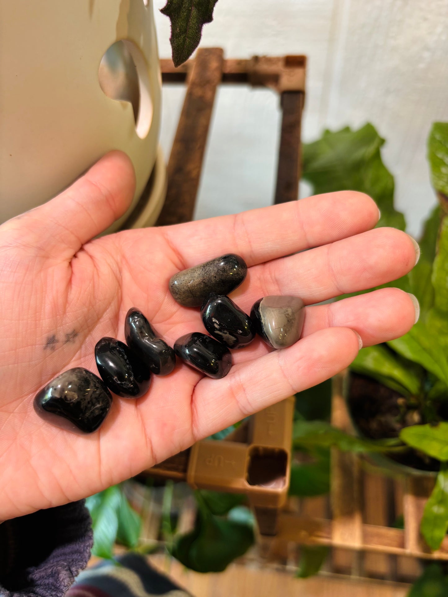 Black Onyx Tumbled