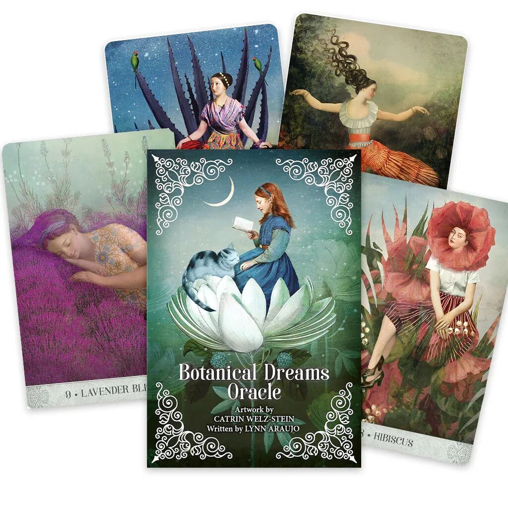Botanical Dreams Oracle