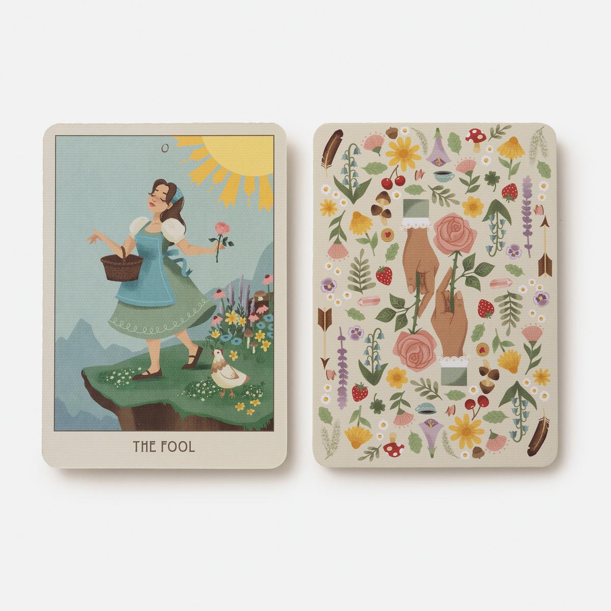 Cottage Magic Tarot