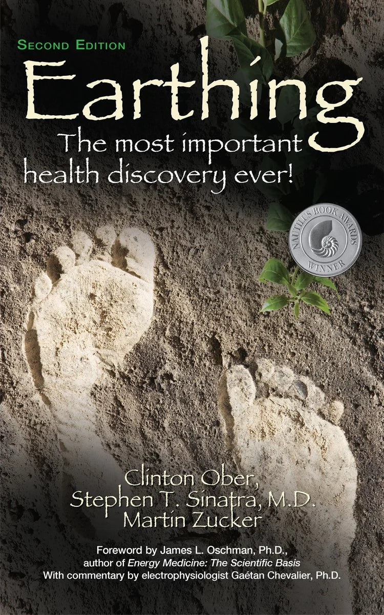 Earthing~ The Most Important Health Discovery Ever,