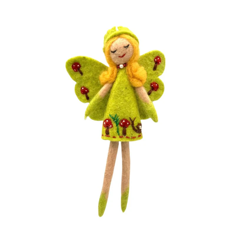 Felt Fairies
