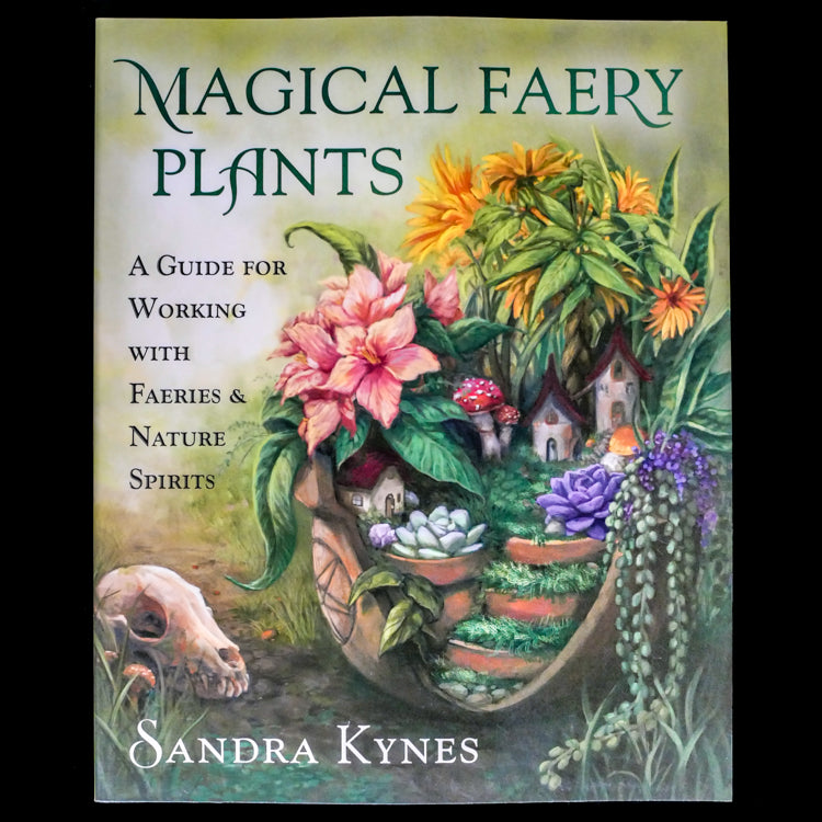Magical Faery Plants by Sandra Kynes