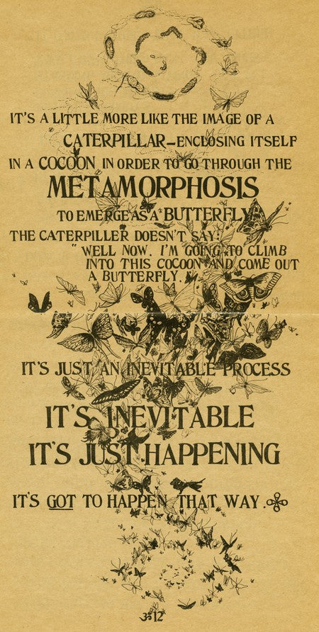 Be Here Now