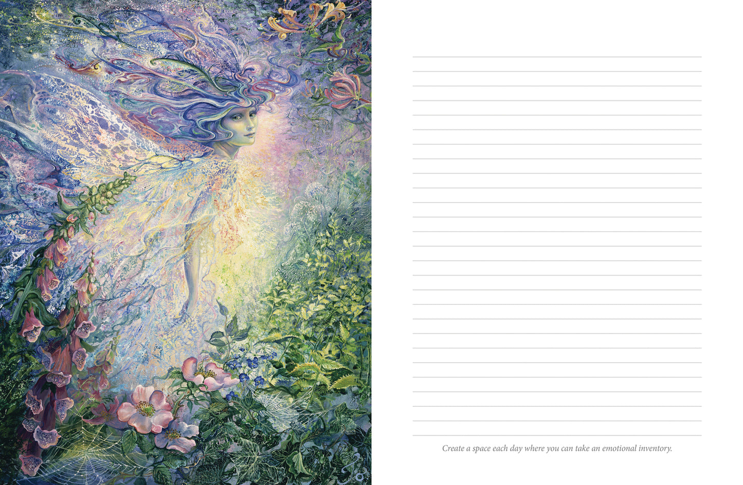 Whispers of Healing Journal