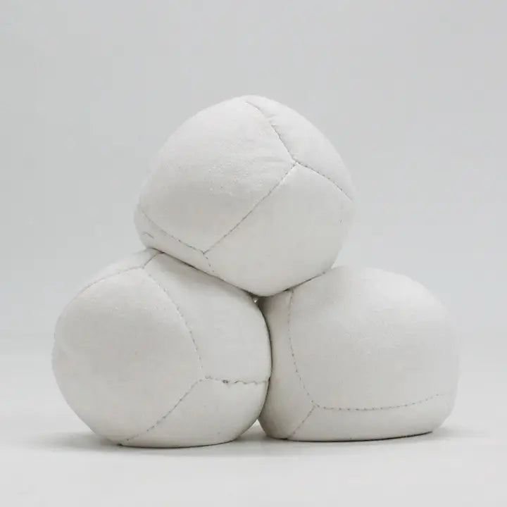 Zeekio Juggling 'Thud' Ball 3pc Set