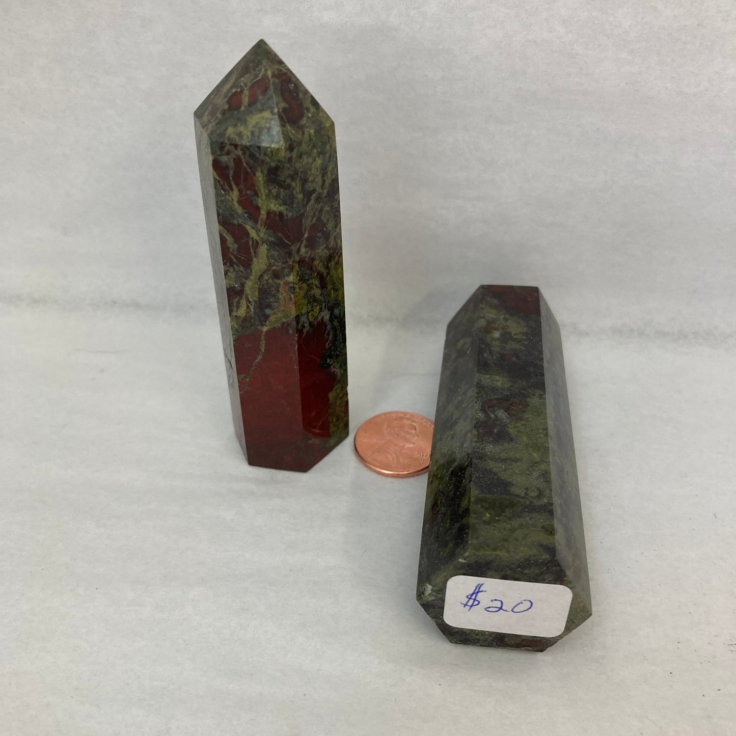 Dragons Blood Towers