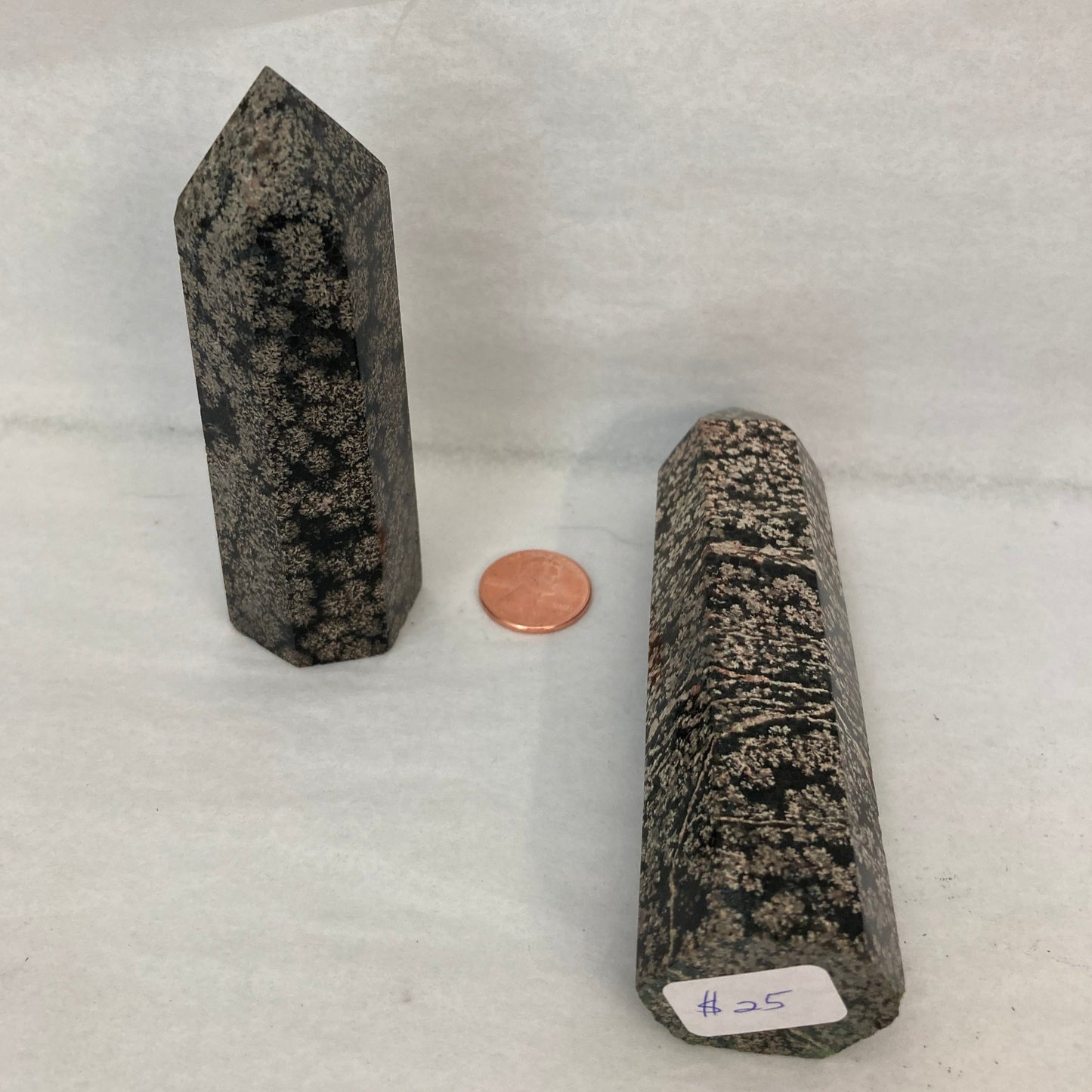 Firework Obsidian Towers