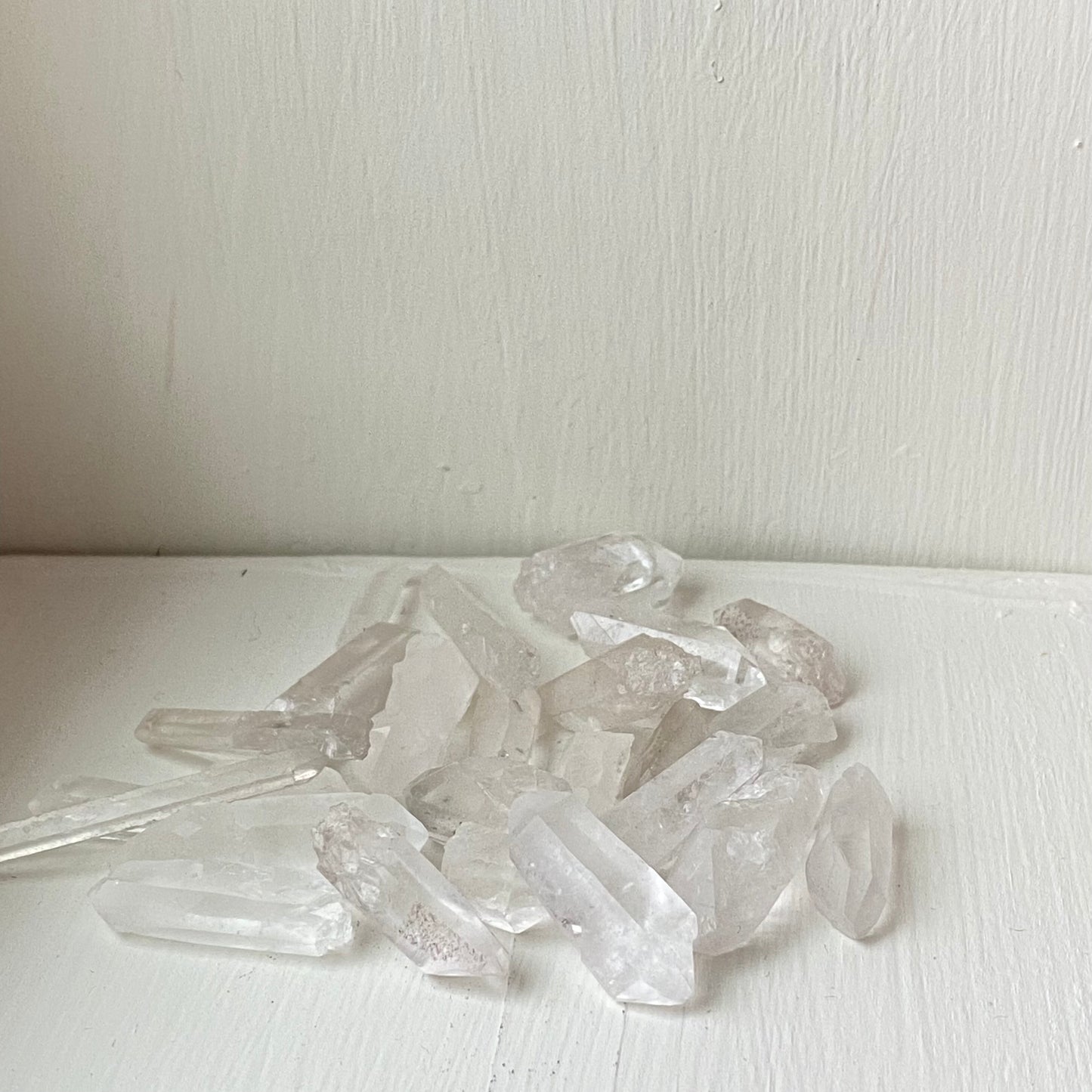 Lemurian Star Seed Quartz