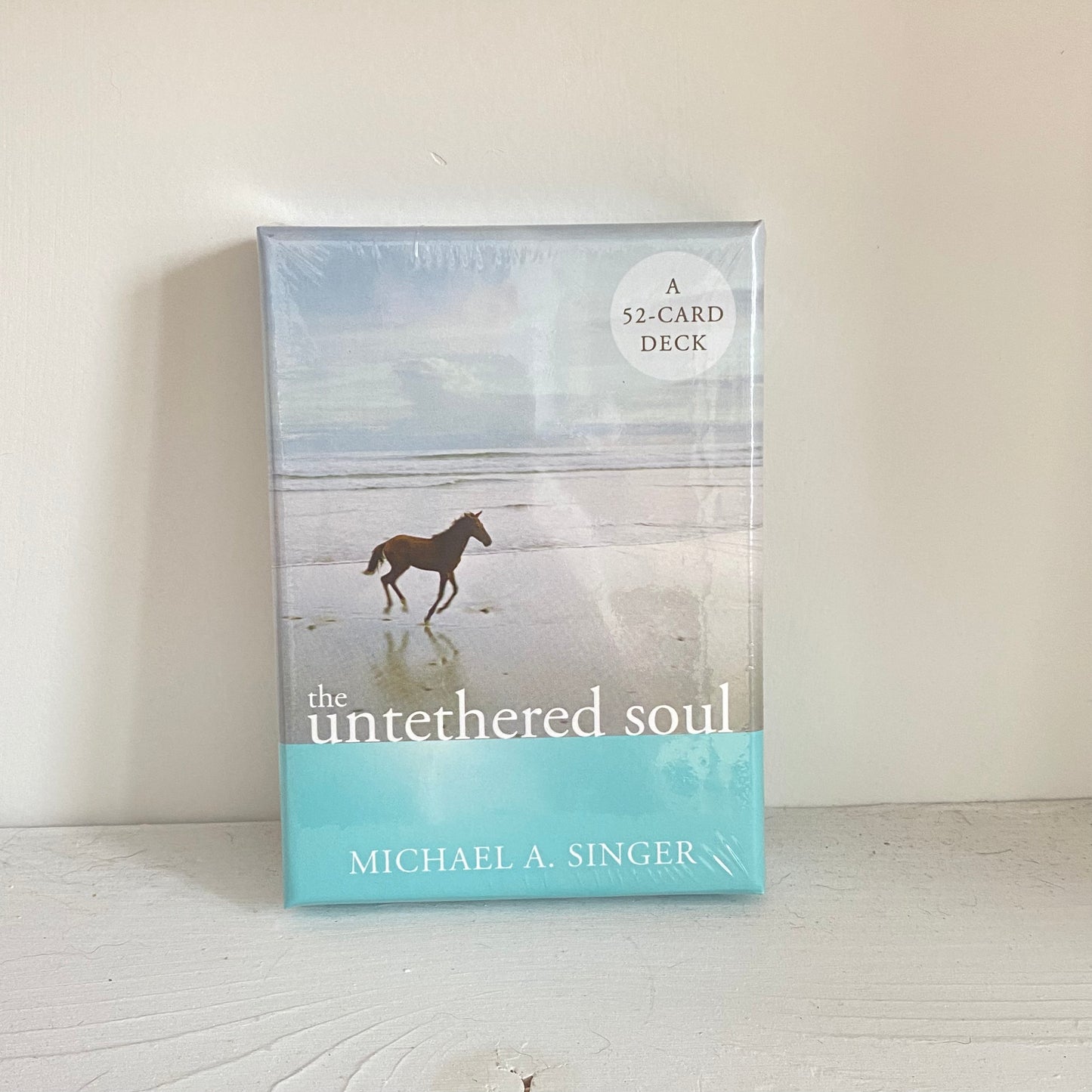 The Untethered Soul Card Deck