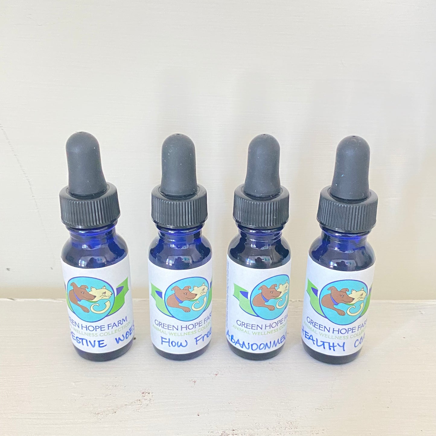 Flower Essences for Pets