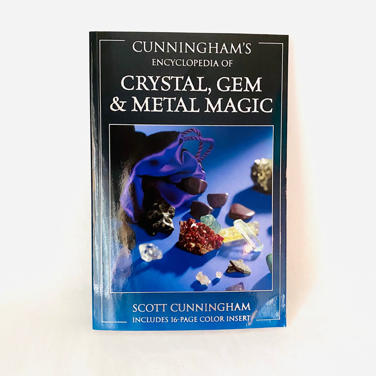 Cunningham's Encyclopedia of Crystal, Gem and Metal Magic