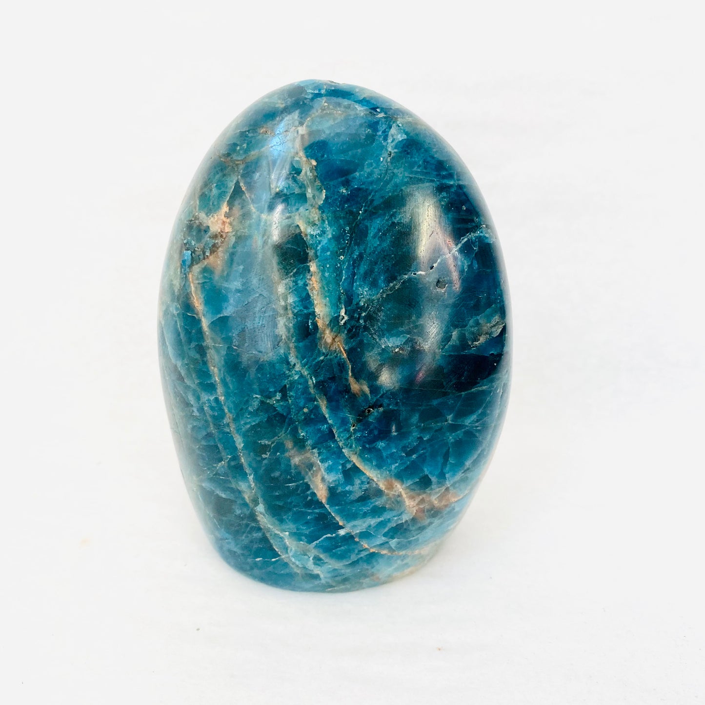 Blue Apatite Freeform