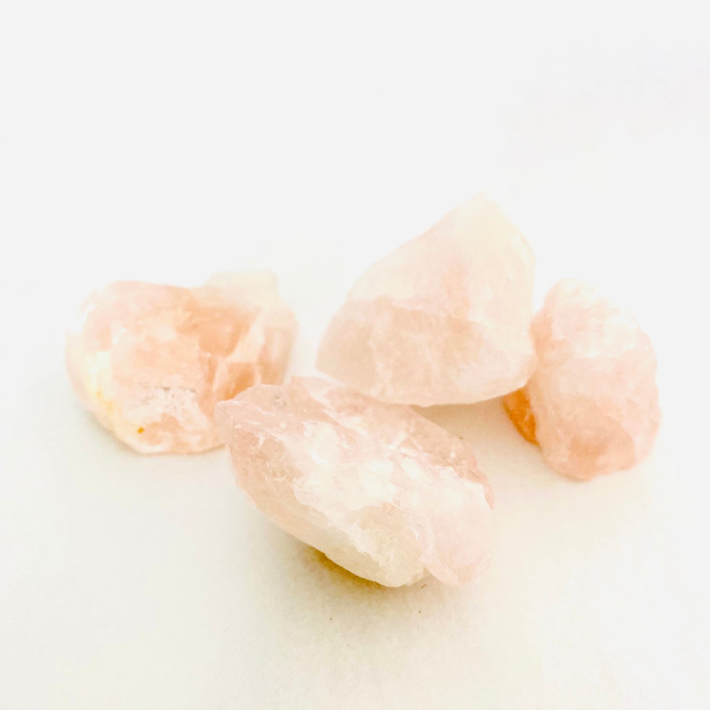 Rose Quartz Med & Large Rough