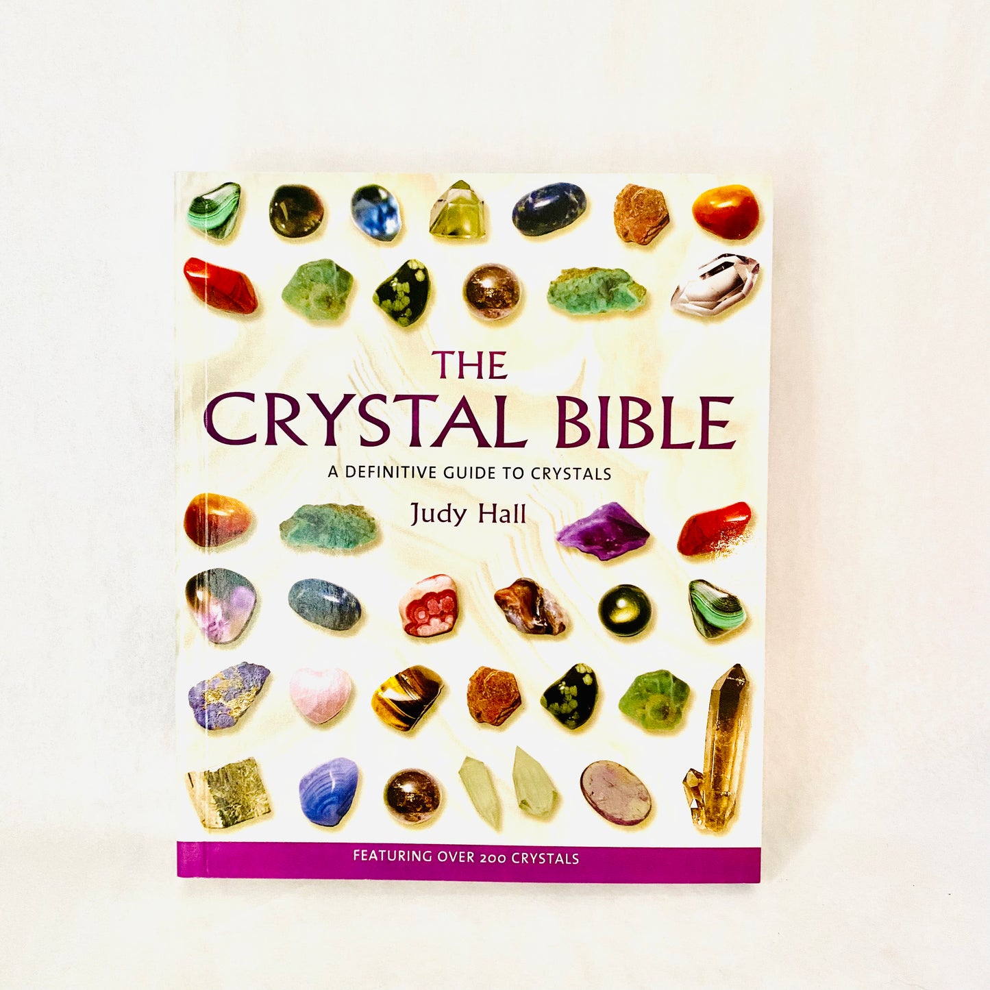 The Crystal Bible