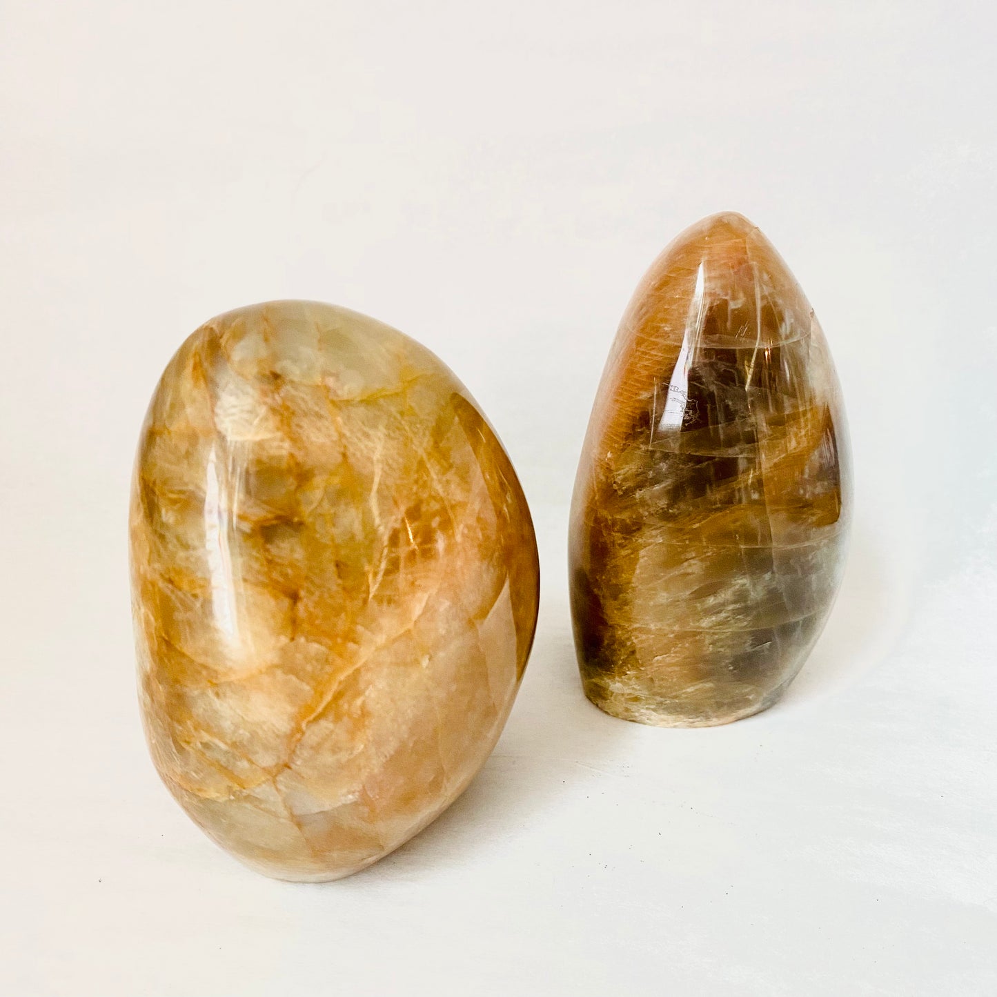 Peach Moonstone Freeform