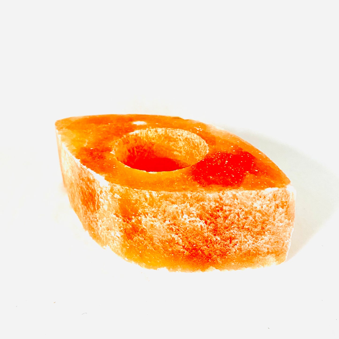 Himalayan Salt Candle Holders