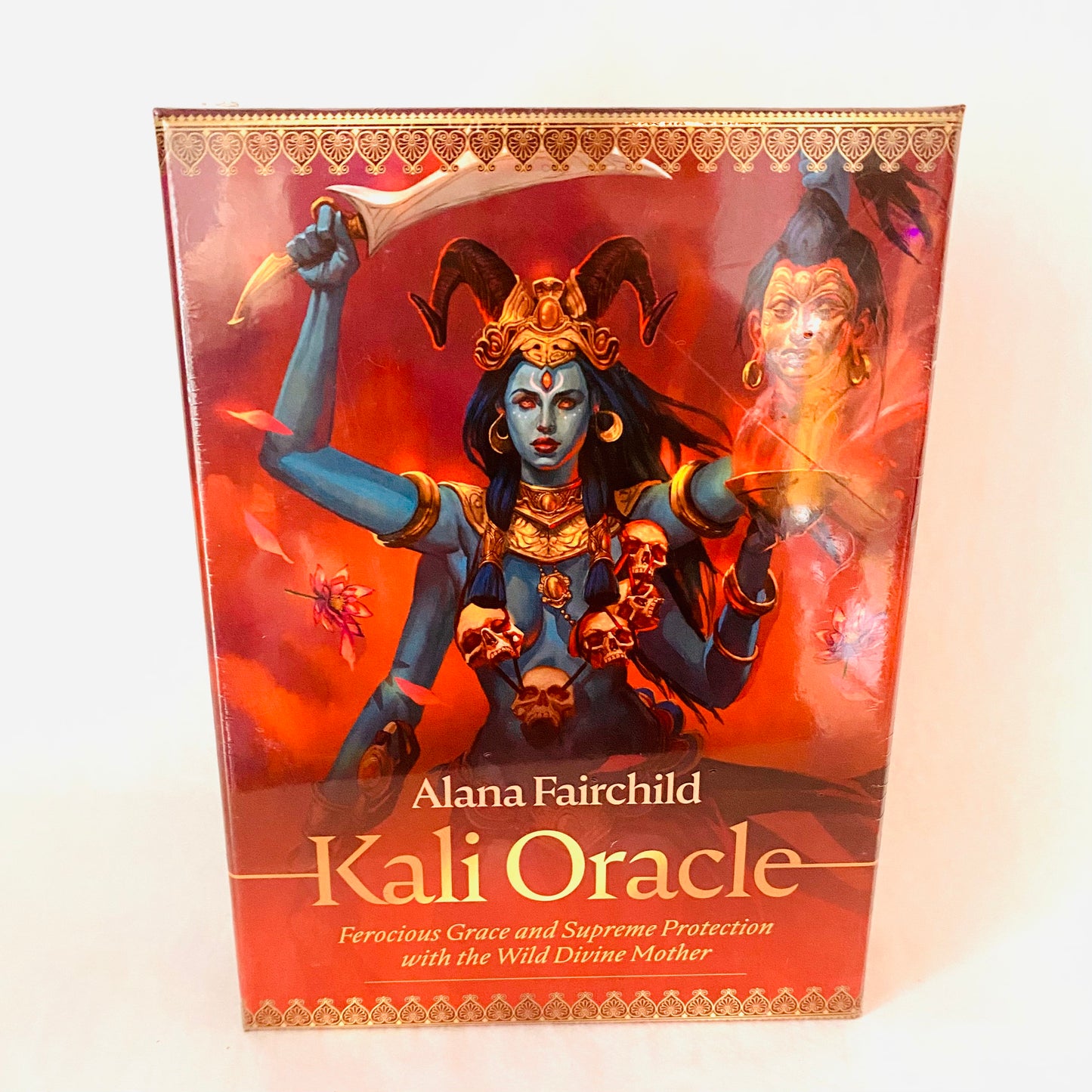 Kali Oracle