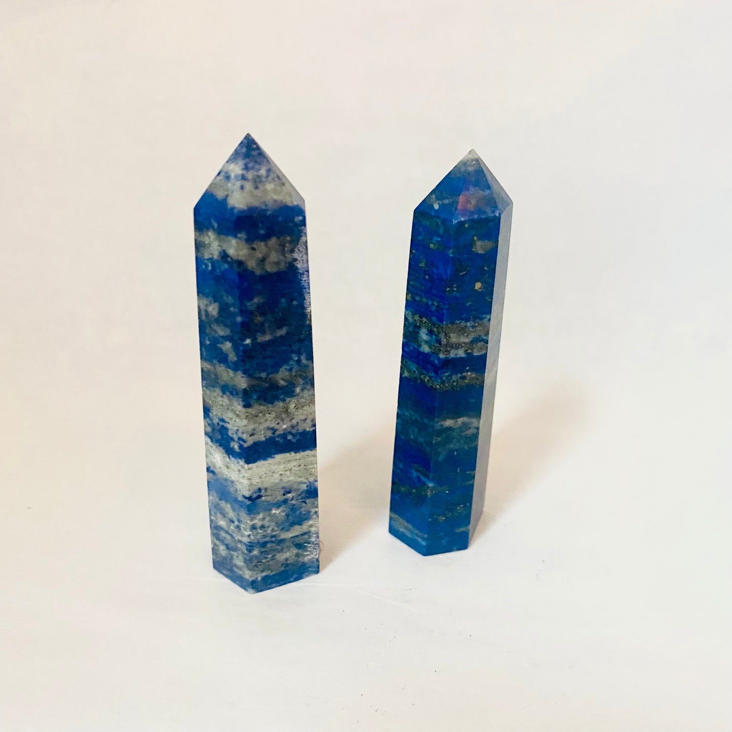 Lapis Lazuli Towers