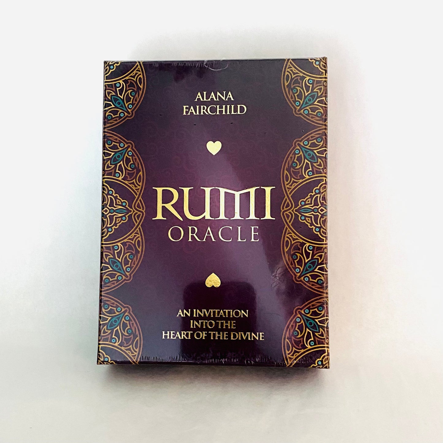 Rumi Oracle