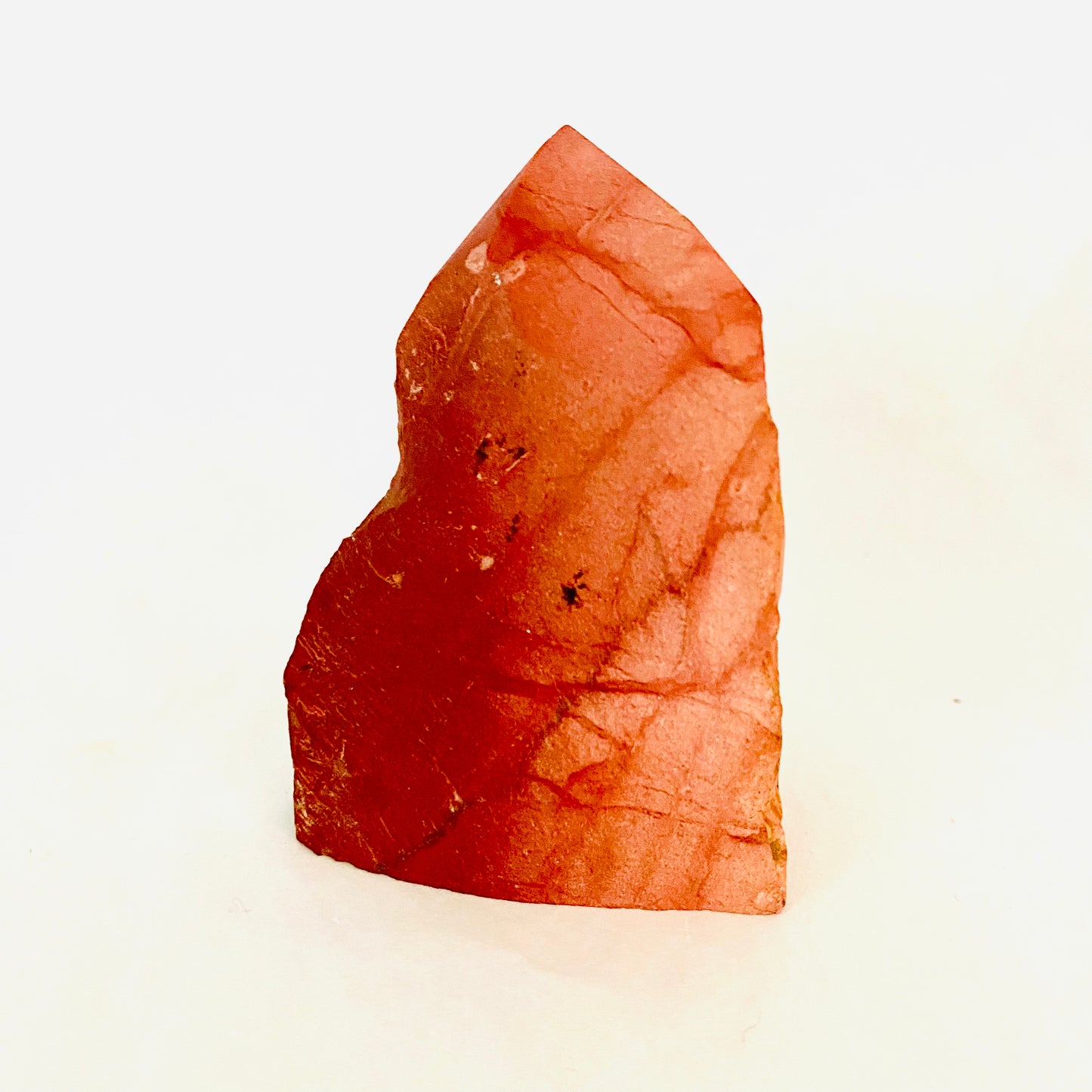 Red Jasper Polished Points