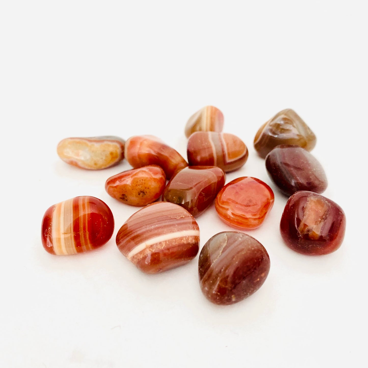 Sardonyx Tumbled Med/Lrg