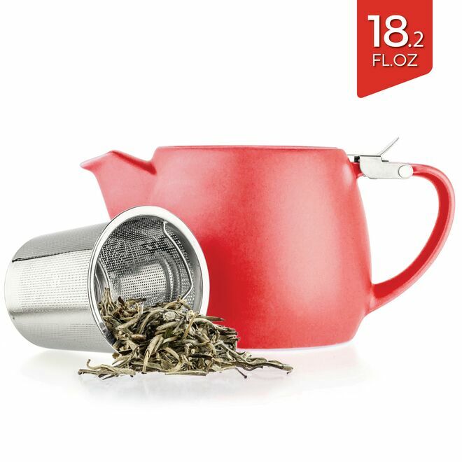 Ceramic Teapots and Tea Mugs