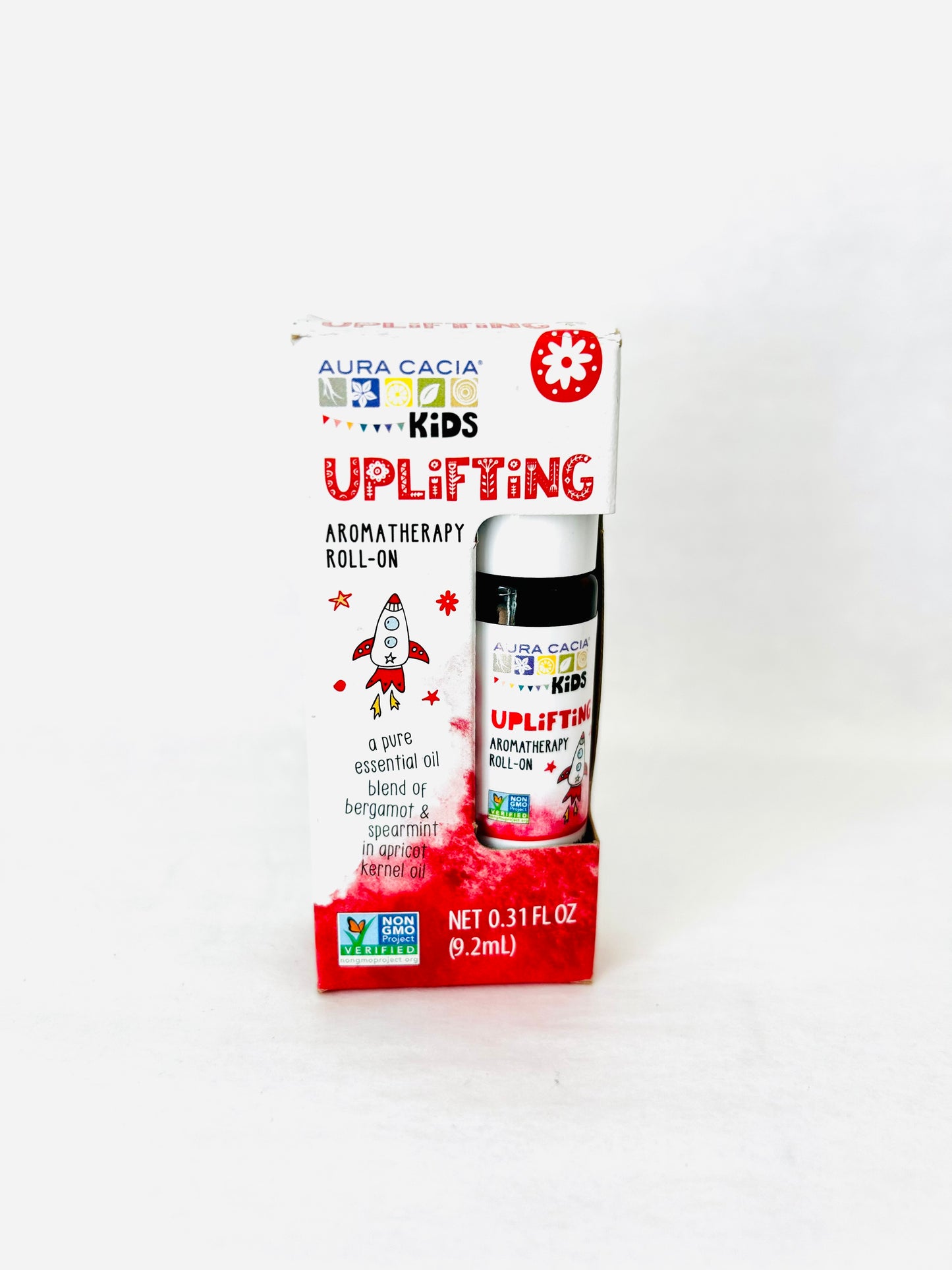 Kid's Uplifting Aromatherapy Roll-on