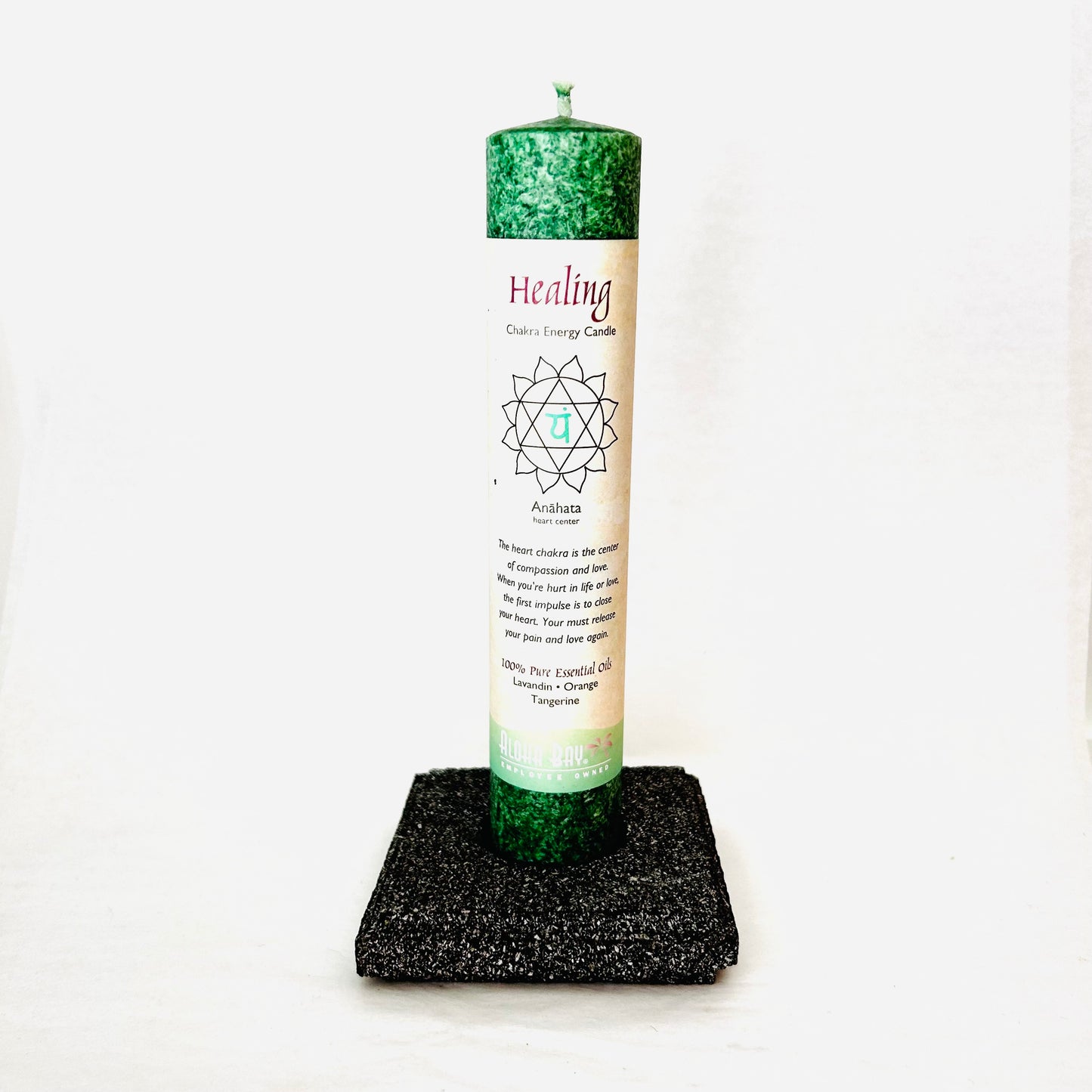 Chakra Energy Pillar Candle