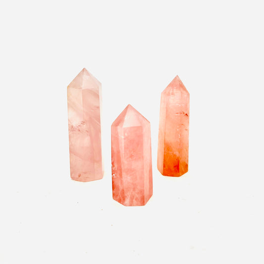 Rose Quartz Tower