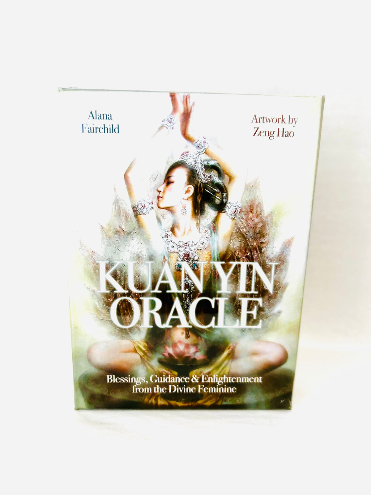 Kaun Yin Oracle Deck