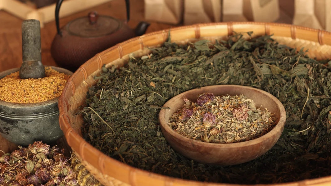 Anahata Herbal Teas