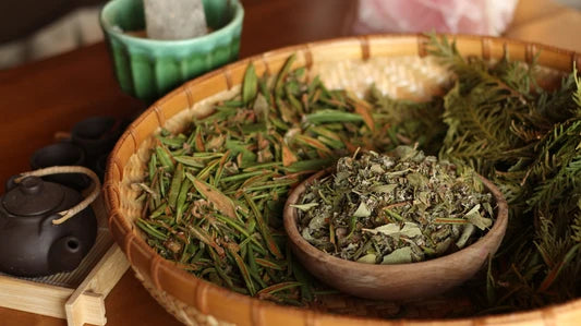 Anahata Herbal Teas