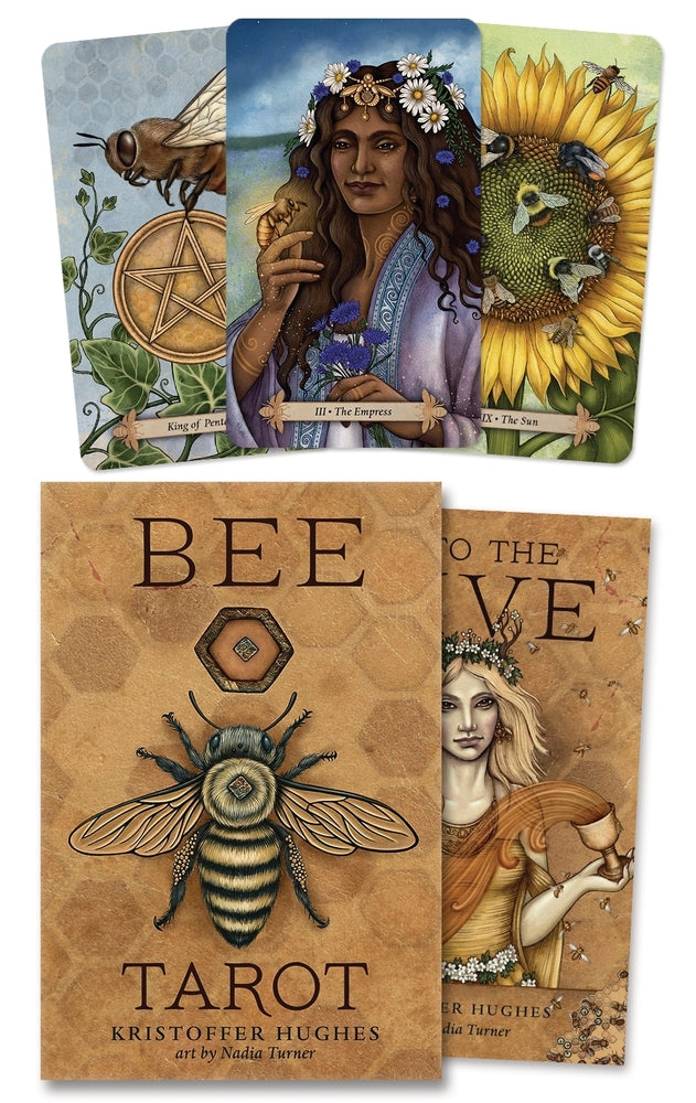 Bee Tarot - Kristoffer Hughes